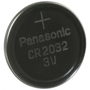 Pile Panasonic CR2032