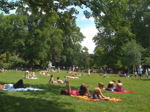 Parce de Monceau - Monceau plage