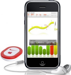 Nike + iPhone Nike + iPhone