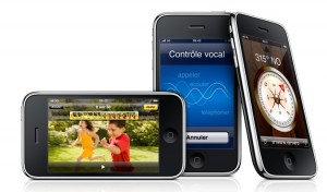 iPhone 3GS