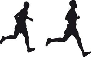 Duo runners Duo runners