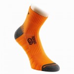 Chaussettes Kalenji Run800 orange