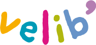 Logo Velib Logo Velib