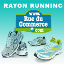 Rue du Commerce / Rayon Running
