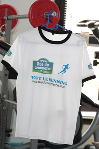 Tshirt RueDuCommerce Tshirt RueDuCommerce
