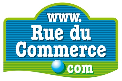 Logo Rue du Commerce.com Logo Rue du Commerce.com