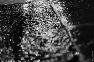 Pluie Nuit