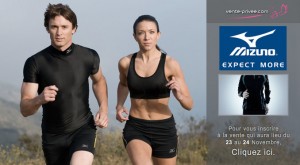 Vente privée Mizuno - Preview 2