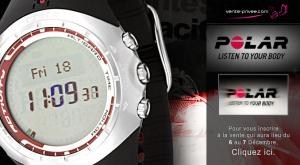 Vente Privée Polar - Preview