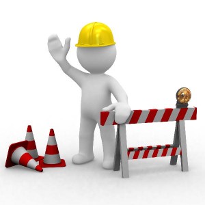 En travaux