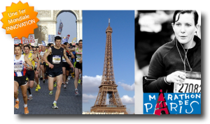 Marathon de Paris 2010 - Jiwok