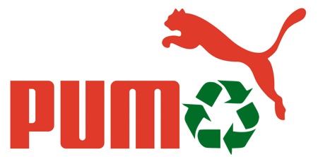 Logo Puma Green