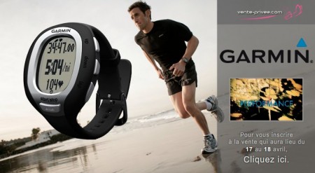 Vente privée Garmin - Bande Annonce