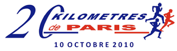 20km Paris 2010