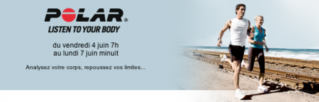 Vente privée Polar