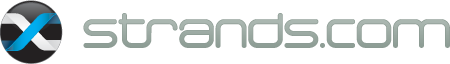 Strands - Logo
