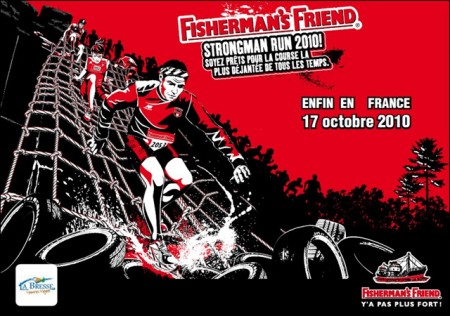 Fisherman Friend - StrongMan Run France