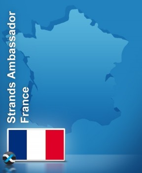 Strands.com Ambassadeur France