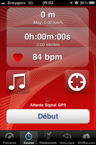 321run - BPM