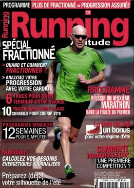 Running Attitude - Juin 2012