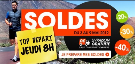 Soldes Casal Running