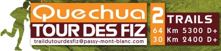 Trail Tour des Fiz - Bandeau