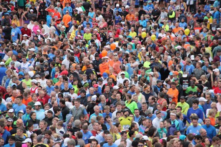 foule