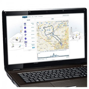Geonaute OnMove 100 - Logiciel