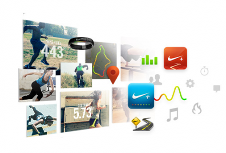 Nike+ API