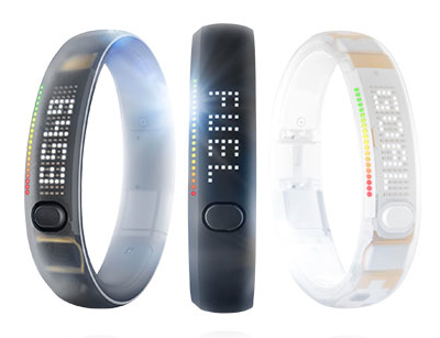 Nike+ FuelBand Dev Kit