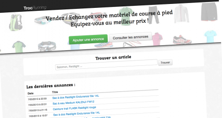 Troc-running.com